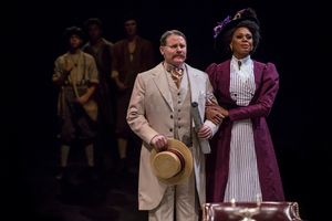 James Rank and Stephanie Pope Photo