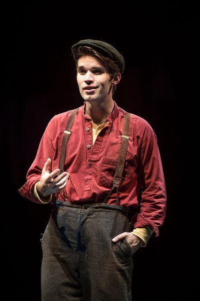 Patrick Rooney  Photo
