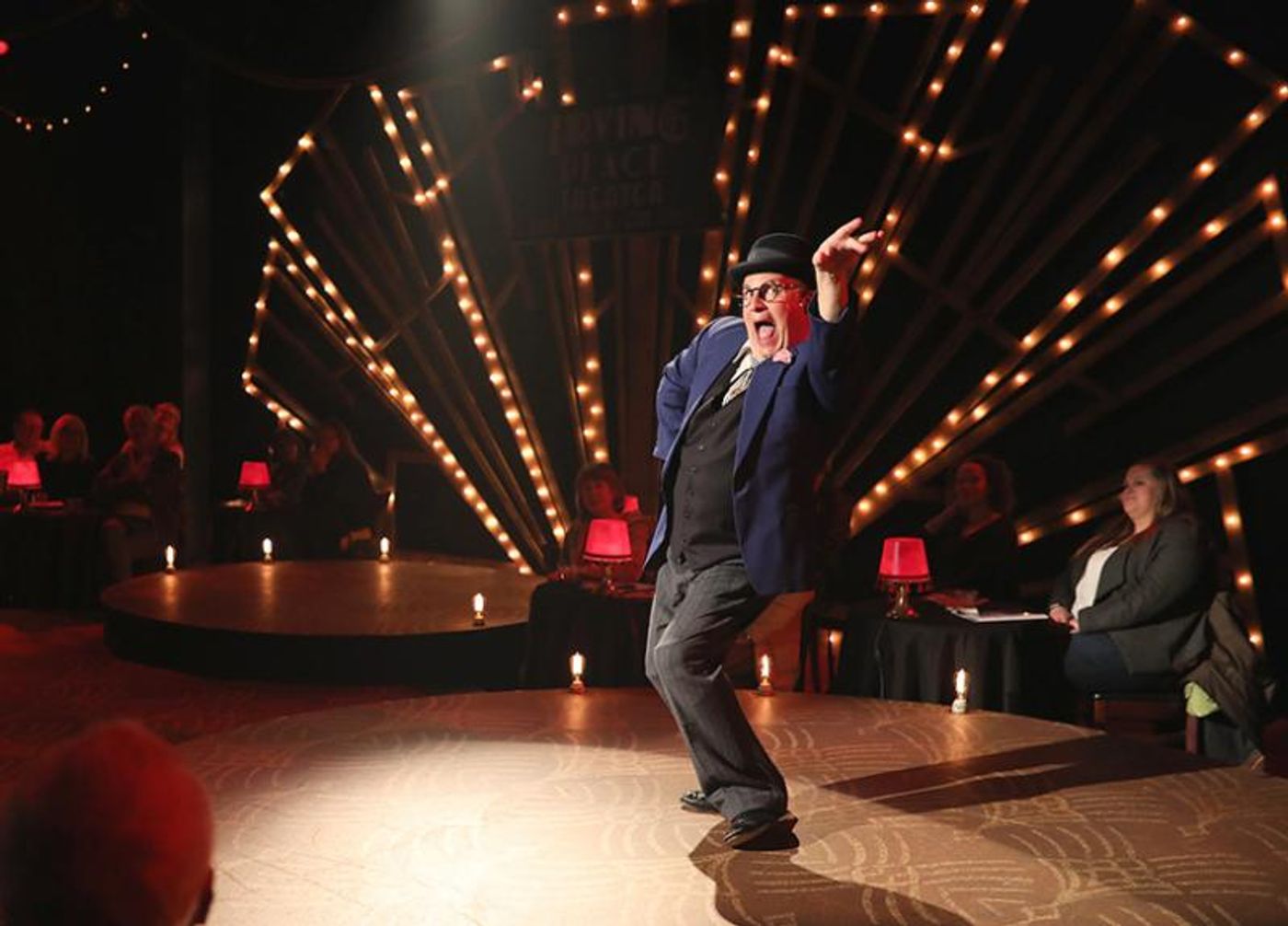 Review: ArtsWest's THE NANCE Spotlights a Shame in our History with Tragic Beauty and Humor  Image