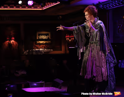 Jay Armstrong Johnson as â€˜Winfred Sandersonâ€™  Photo