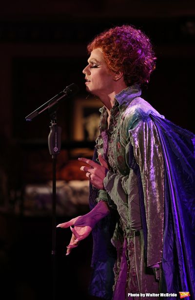 Jay Armstrong Johnson as â€˜Winfred Sandersonâ€™  Photo