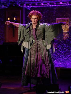 Jay Armstrong Johnson as â€˜Winfred Sandersonâ€™  Photo