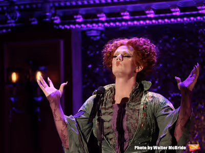 Jay Armstrong Johnson as â€˜Winfred Sandersonâ€™ Photo