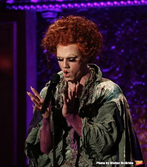 Jay Armstrong Johnson as â€˜Winfred Sandersonâ€™  Photo
