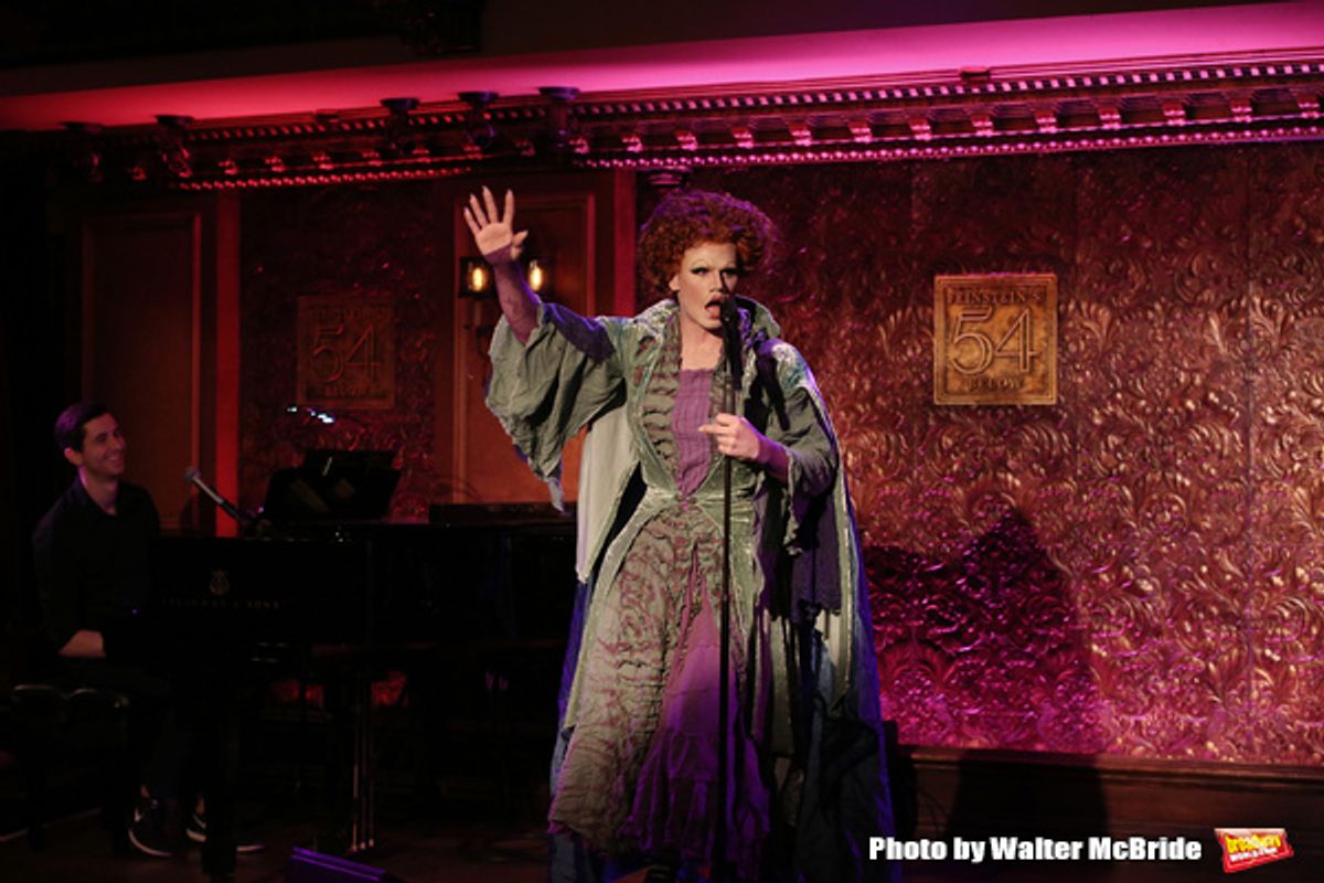 Jay Armstrong Johnson at 