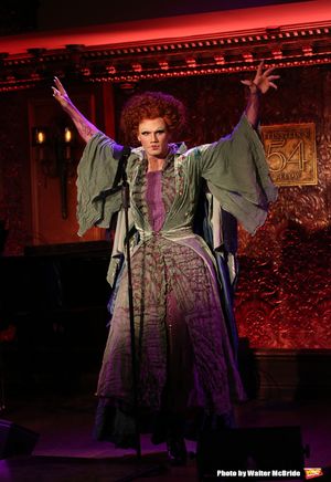 Jay Armstrong Johnson as â€˜Winfred Sandersonâ€™  Photo