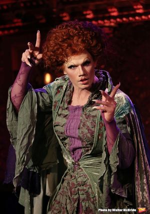 Jay Armstrong Johnson as â€˜Winfred Sandersonâ€™ Photo