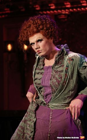 Jay Armstrong Johnson as â€˜Winfred Sandersonâ€™ Photo