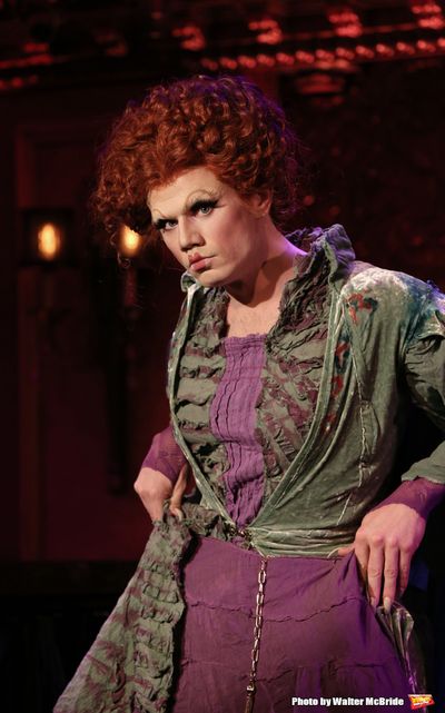 Jay Armstrong Johnson as â€˜Winfred Sandersonâ€™ Photo