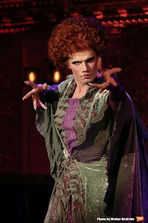 Jay Armstrong Johnson as â€˜Winfred Sandersonâ€™ Photo