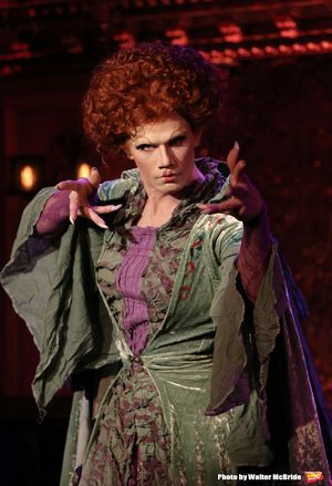 Jay Armstrong Johnson as â€˜Winfred Sandersonâ€™  Photo