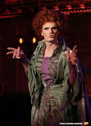 Jay Armstrong Johnson as â€˜Winfred Sandersonâ€™  Photo