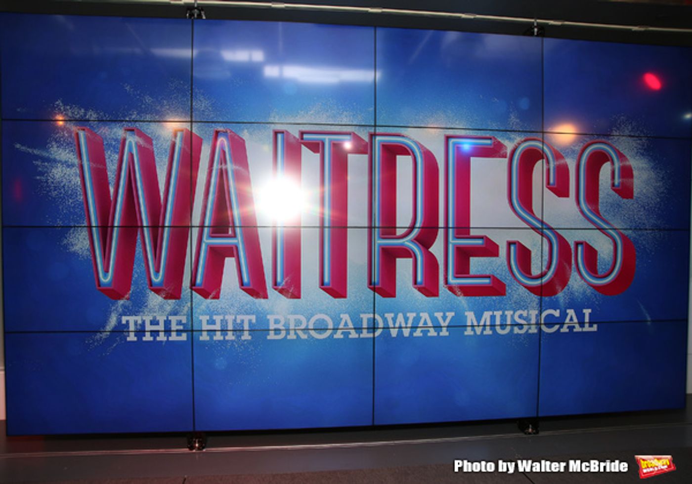 Photo Coverage: Jason Mraz Gets Tuned Up for His Broadway Debut in WAITRESS! Photo Coverage: Jason Mraz Gets Tuned Up for His Broadway Debut in WAITRESS! Image