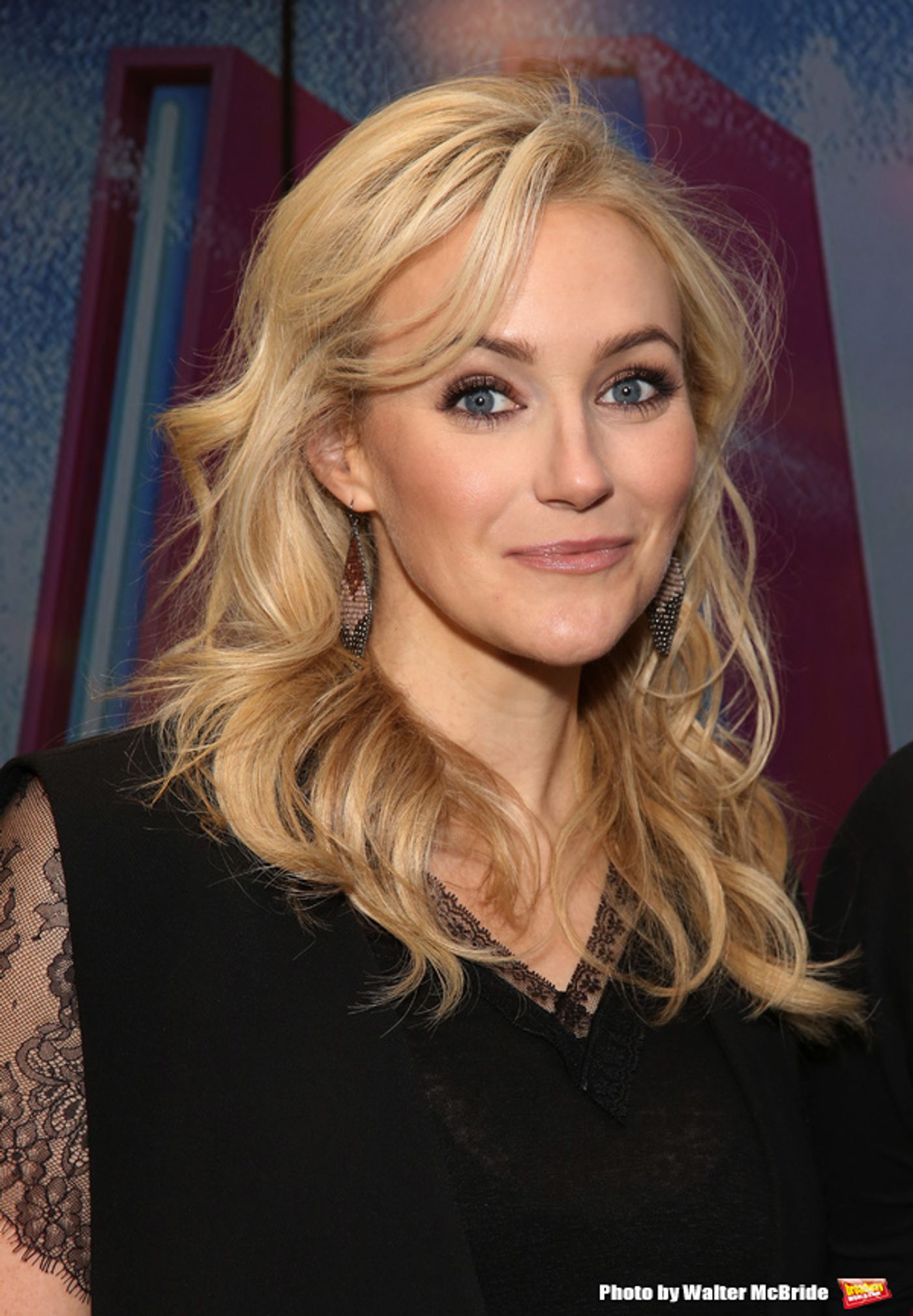 Photo Coverage: Jason Mraz Gets Tuned Up for His Broadway Debut in WAITRESS!  Image