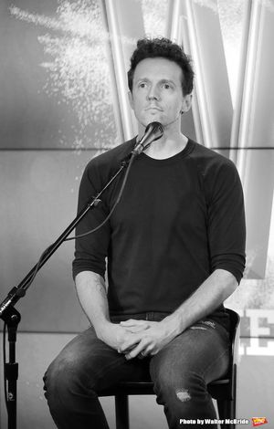 Jason Mraz @ BroadwayWorld Jason Mraz Photo