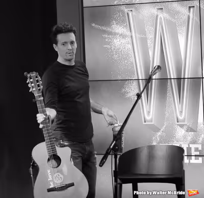 Jason Mraz Photo
