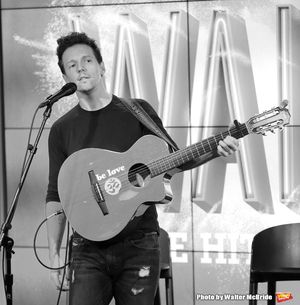 Jason Mraz @ BroadwayWorld Jason Mraz Photo