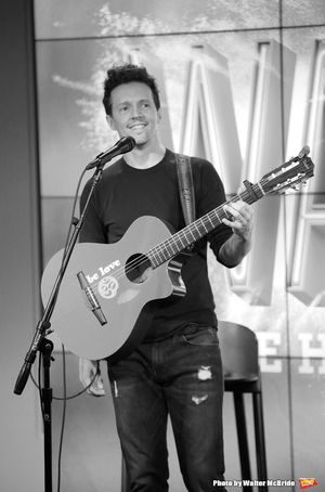 Jason Mraz @ BroadwayWorld Jason Mraz Photo