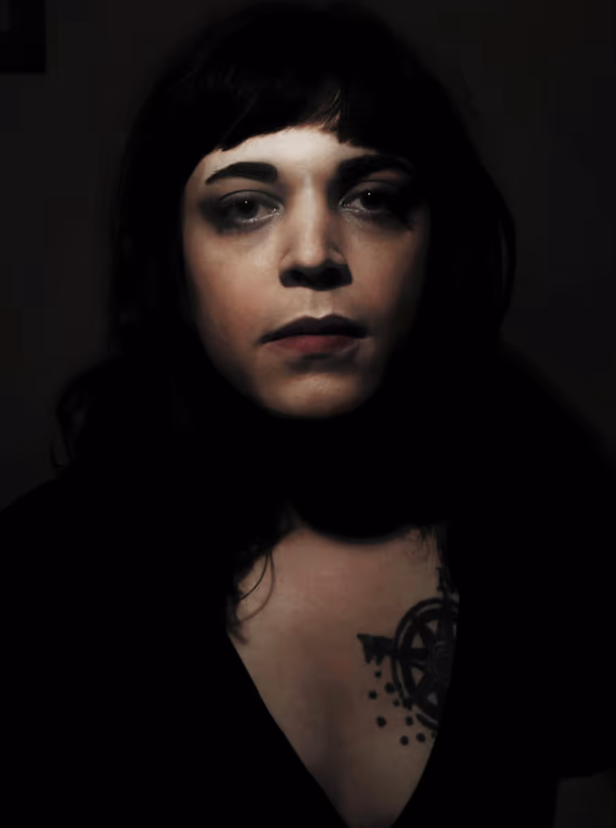 Melisa Annis and Corbin Went Receive Parity Productions' First Parity Commission Image