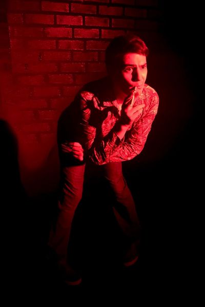 Joseph Russo Photo