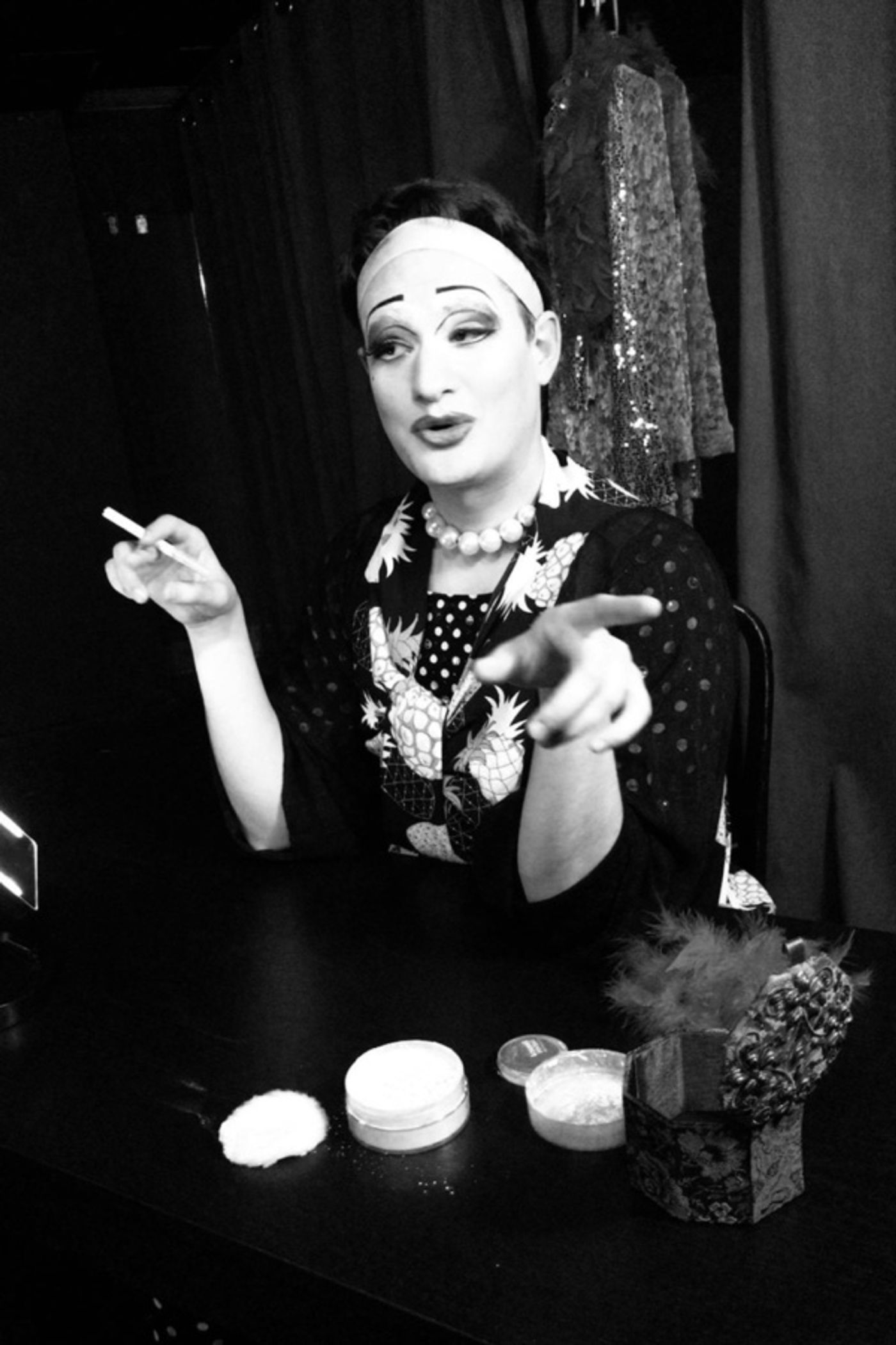 Photo Flash: Sneak Peek at 2 BY FIERSTEIN, Opening This Week at Performing Arts Center at 32 Below  Image