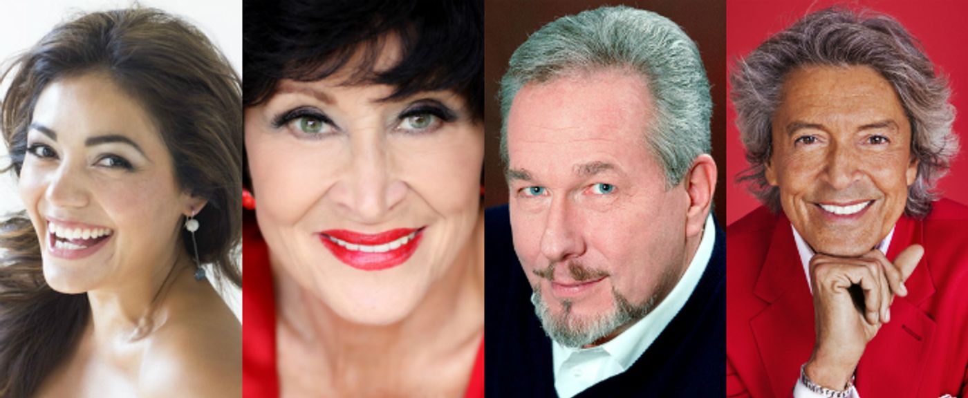Chita Rivera, Tommy Tune and More Will Be Feted at Martina Arroyo Foundation's 2017 Gala  Image