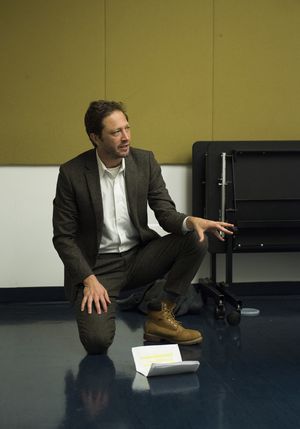 Ebon Moss-Bachrach @ BroadwayWorld Ebon Moss-Bachrach Photo