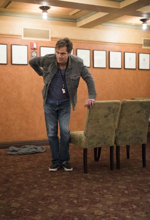 Michael Shannon @ BroadwayWorld Michael Shannon Photo