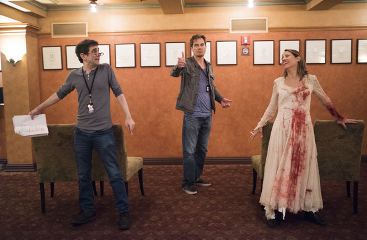 BWW Morning Brief October 31st, 2017: Happy Halloween, BroadwayWorld!  Image