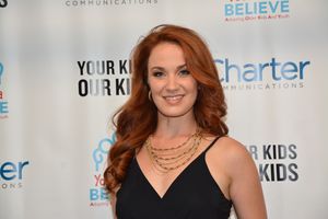 Sierra Boggess Photo