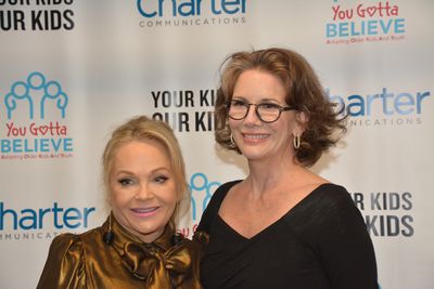 Charlene Tilton and Melissa Gilbert Photo