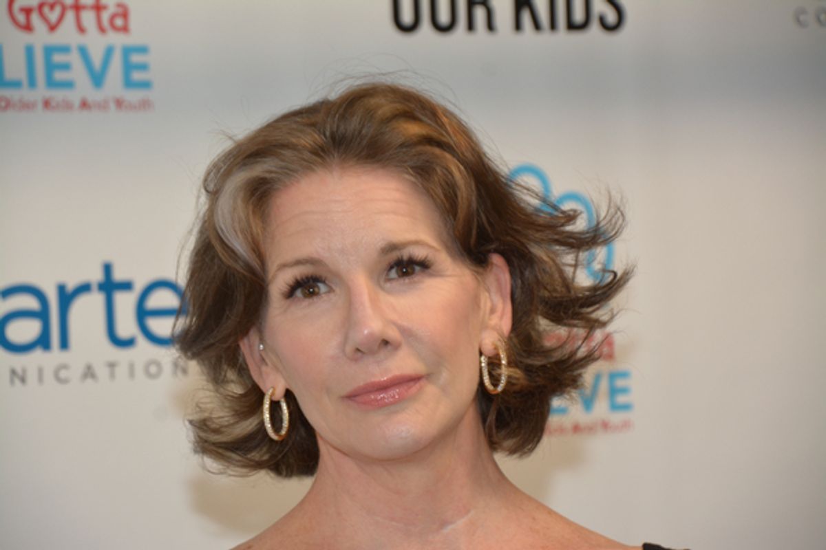 Melissa Gilbert at 