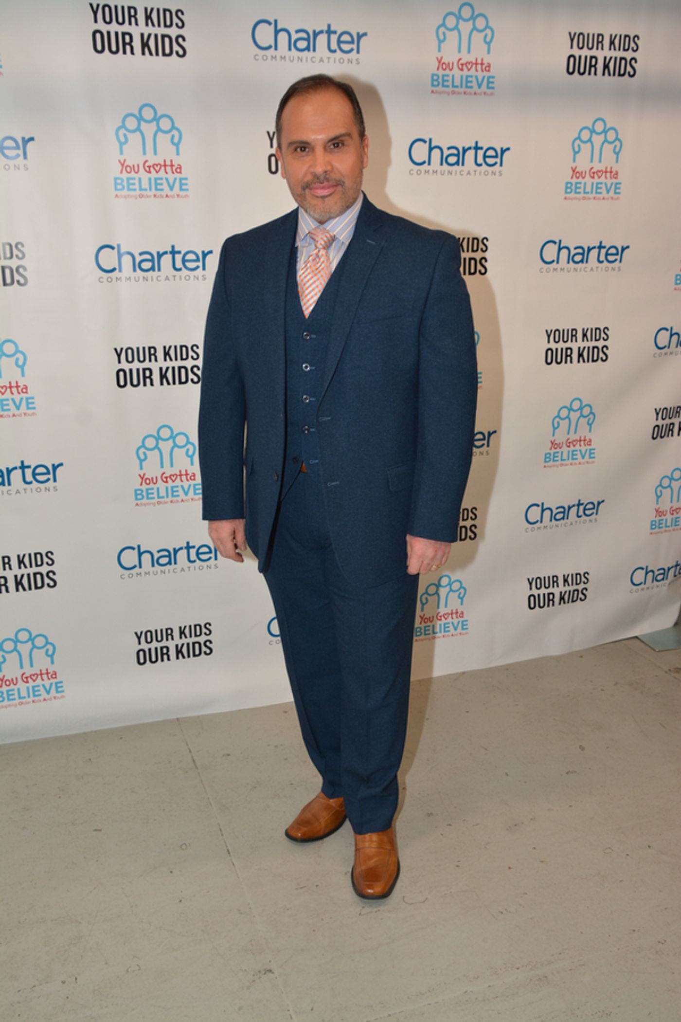 Photo Coverage: Broadway Sings for Foster Kids at VOICES FOR THE VOICELESS  Image