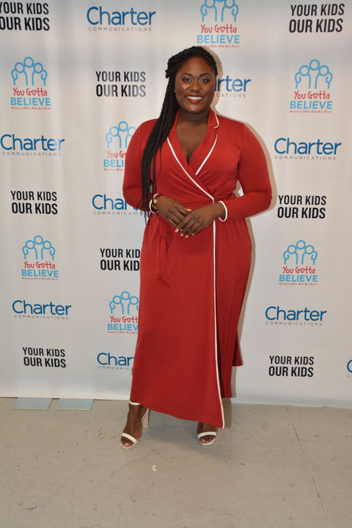Danielle Brooks at 