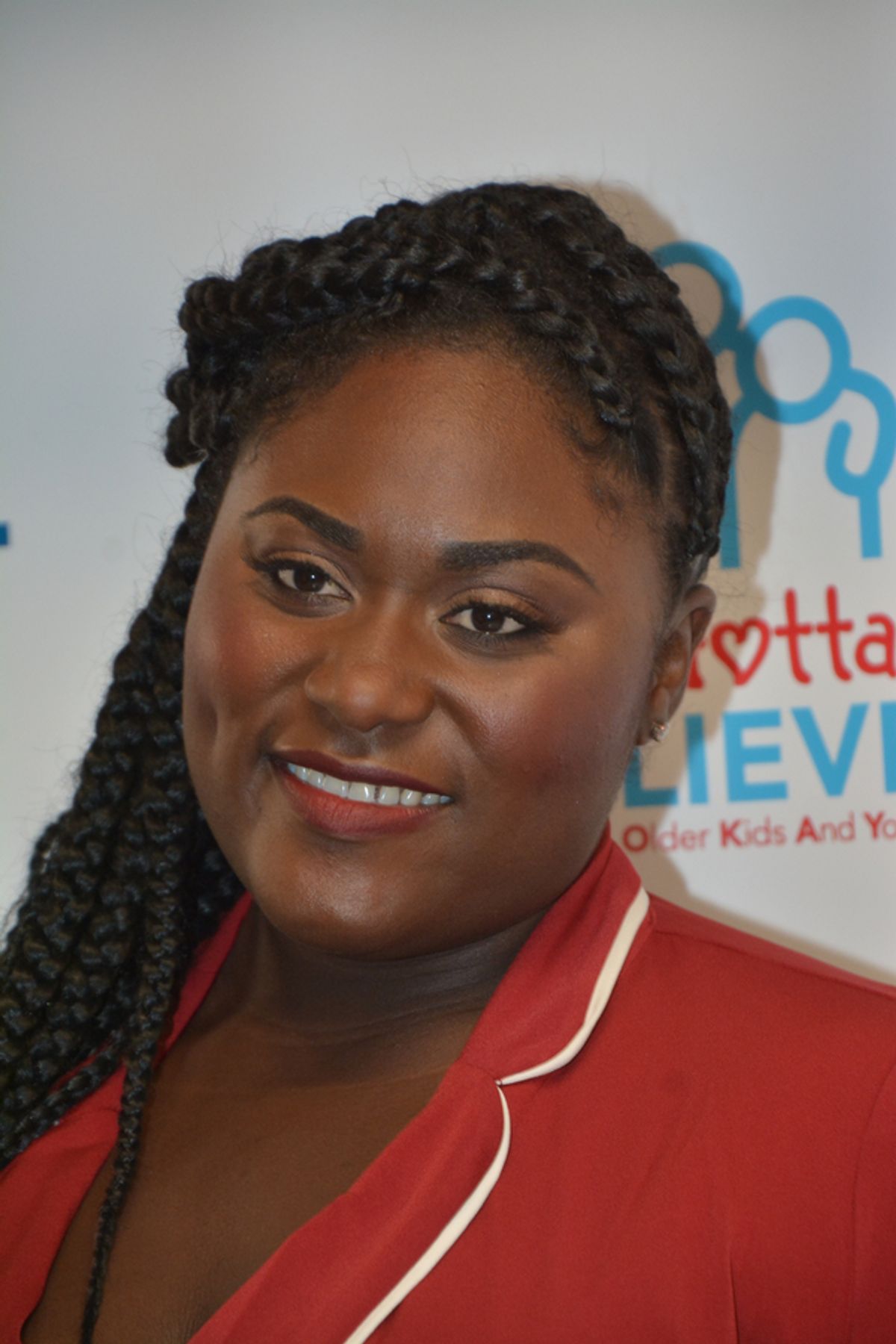 Danielle Brooks at 