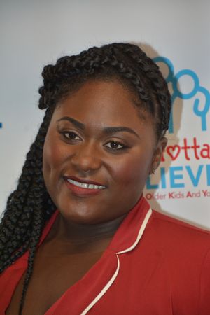 Danielle Brooks @ BroadwayWorld Danielle Brooks Photo