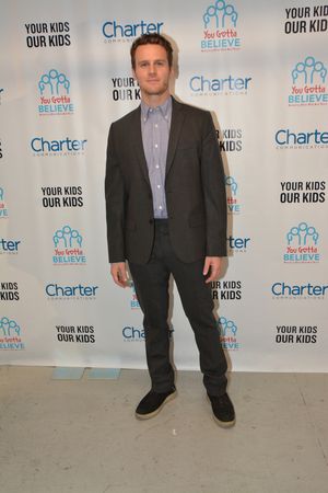 Jonathan Groff @ BroadwayWorld Jonathan Groff Photo