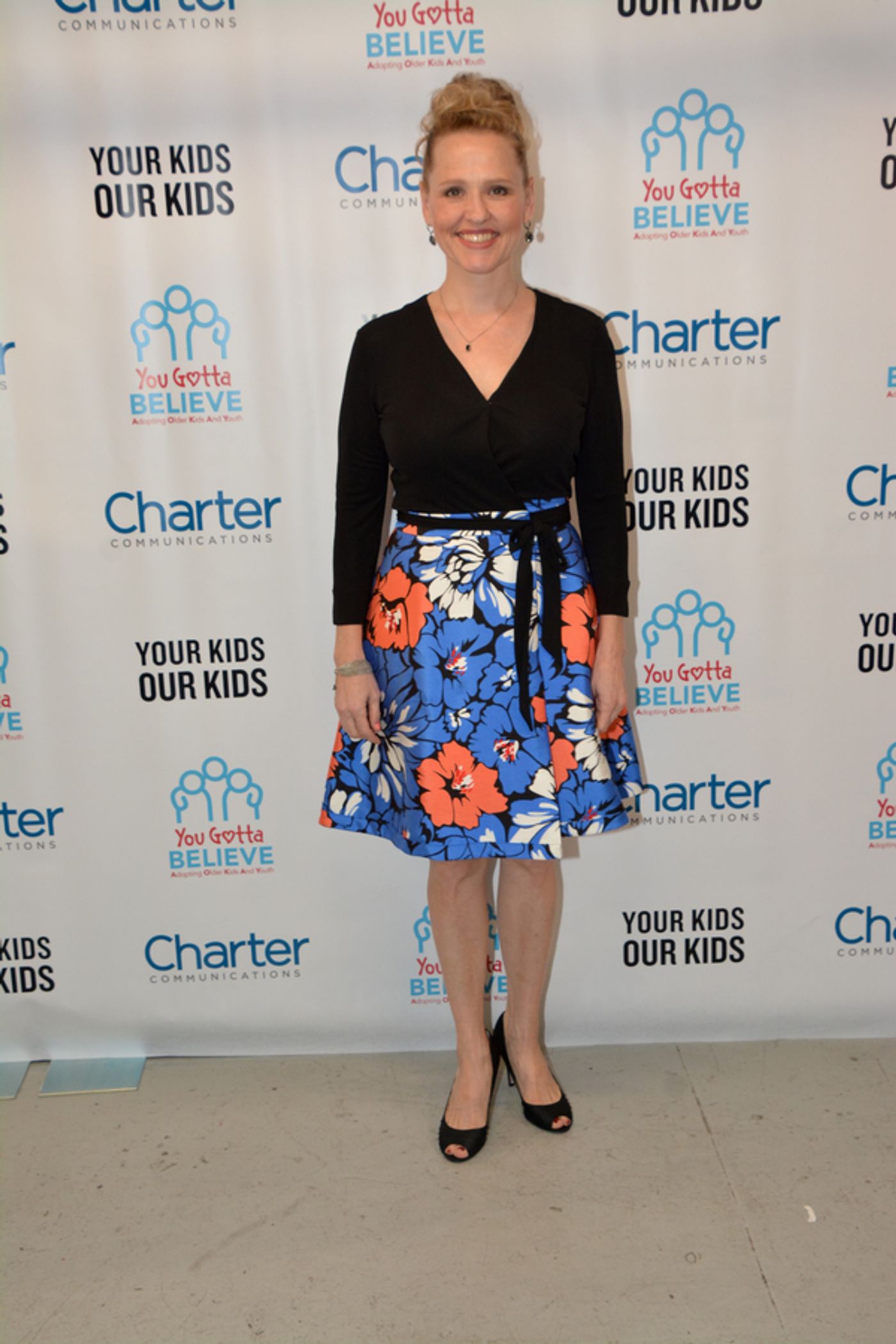 Photo Coverage: Broadway Sings for Foster Kids at VOICES FOR THE VOICELESS  Image