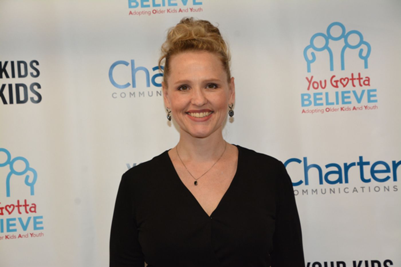 Photo Coverage: Broadway Sings for Foster Kids at VOICES FOR THE VOICELESS  Image