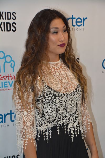 Jenna Ushkowitz Photo