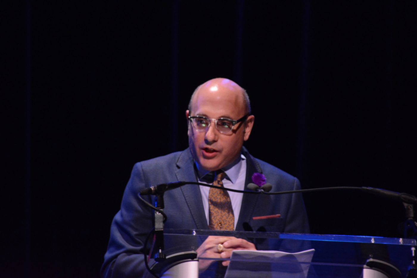 Photo Coverage: Broadway Sings for Foster Kids at VOICES FOR THE VOICELESS  Image