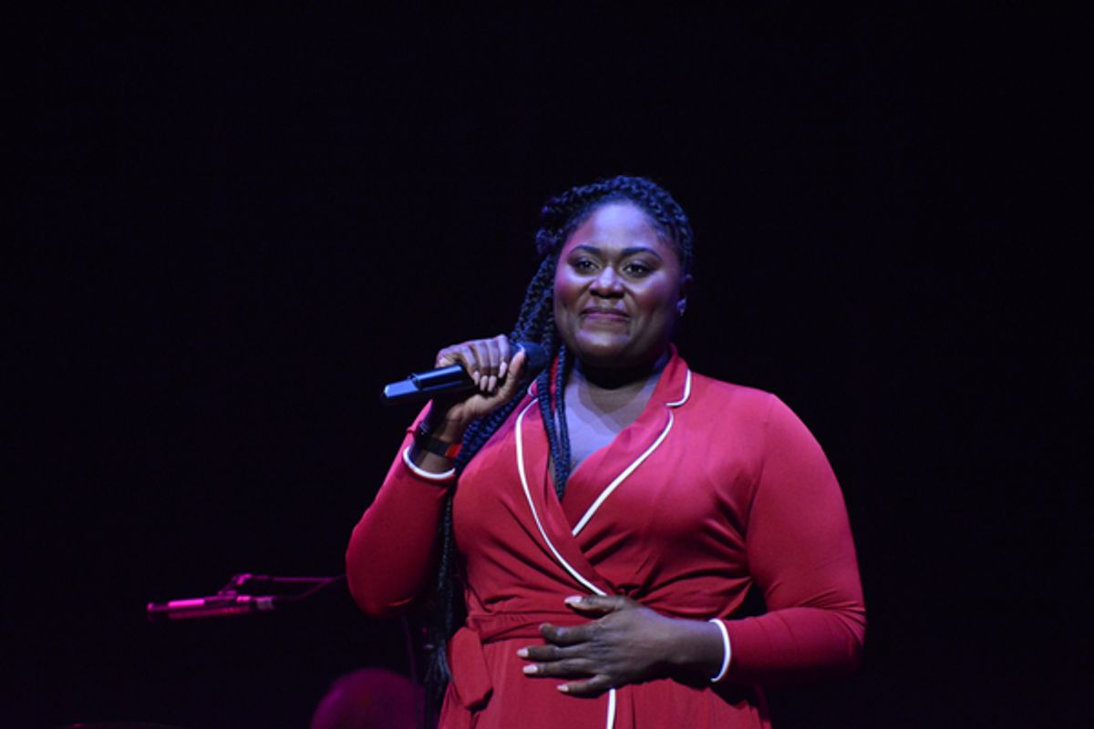 Danielle Brooks at 