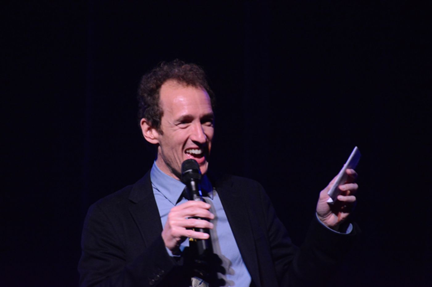 Photo Coverage: Broadway Sings for Foster Kids at VOICES FOR THE VOICELESS  Image