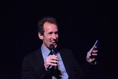 Jeffrey Seller Photo