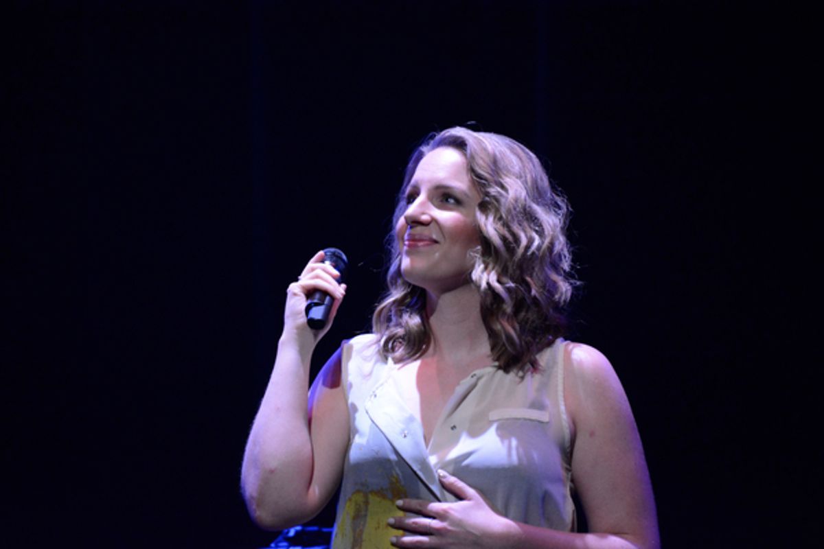 Jessie Mueller at 