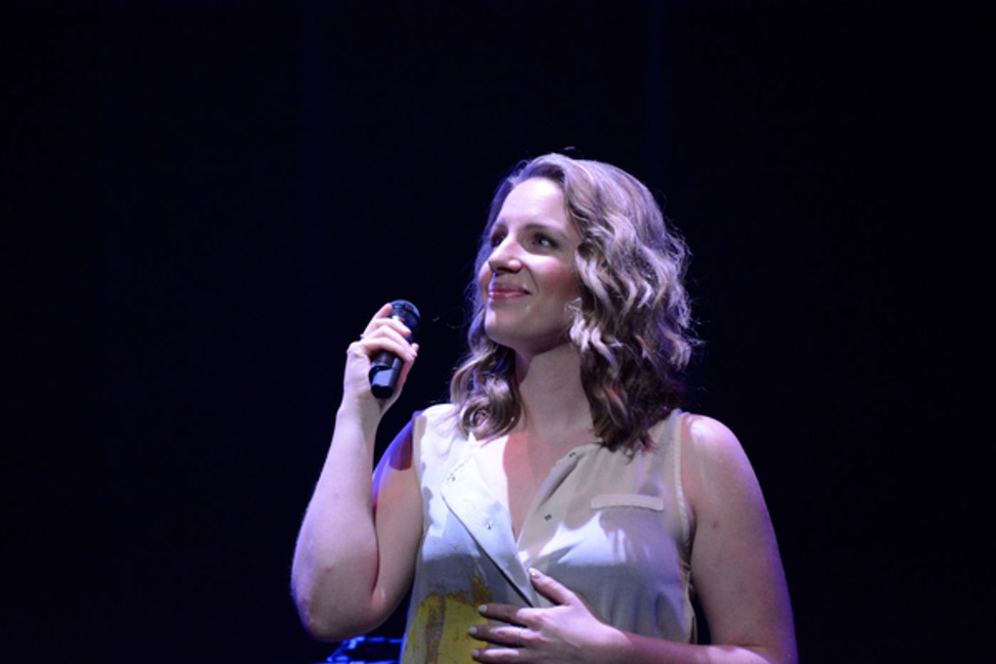Photo Coverage: Broadway Sings for Foster Kids at VOICES FOR THE VOICELESS  Image