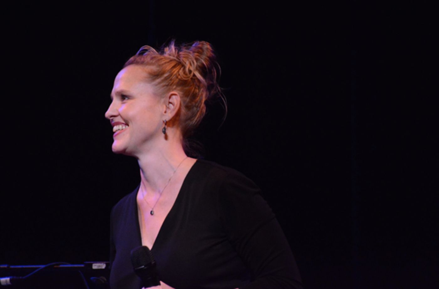 Photo Coverage: Broadway Sings for Foster Kids at VOICES FOR THE VOICELESS  Image