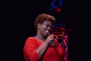 Capathia Jenkins @ BroadwayWorld Capathia Jenkins Photo