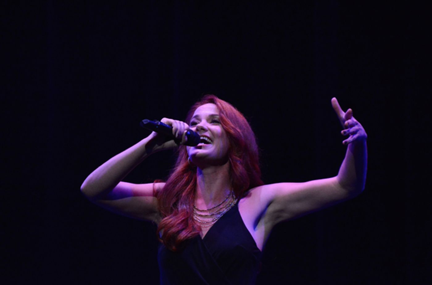 Photo Coverage: Broadway Sings for Foster Kids at VOICES FOR THE VOICELESS  Image