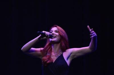 Sierra Boggess Photo